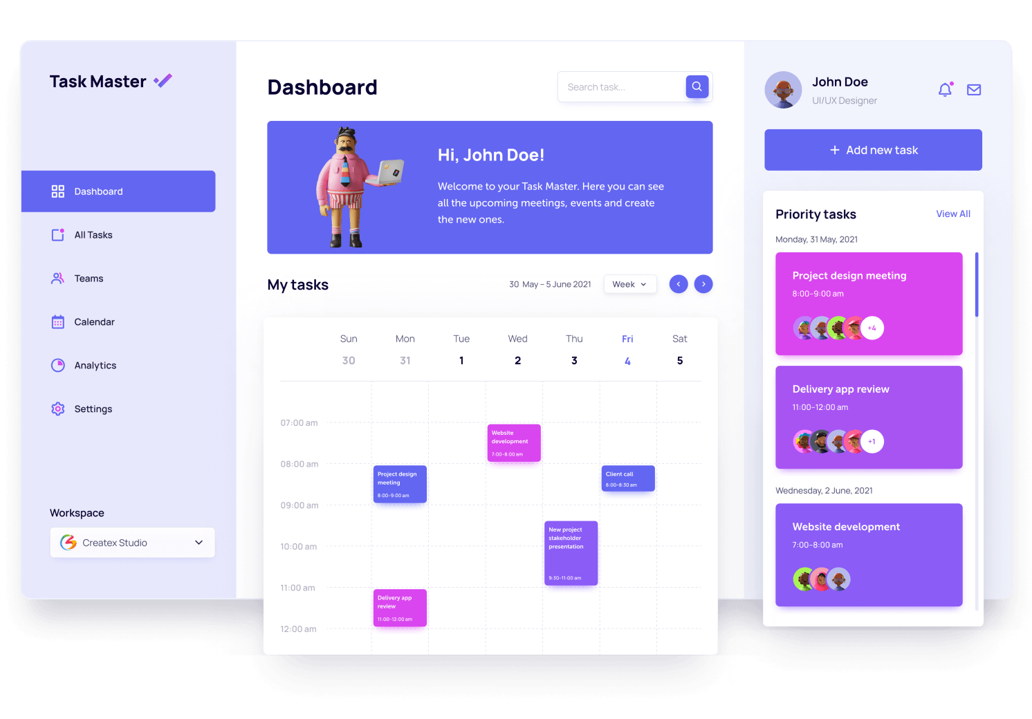 IT Operations Dashboard